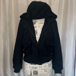 New York & Company Black Jacket